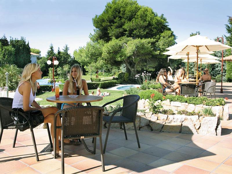 Mobile Homes By Kelair At Playa Montroig Camping Resort Tarragona Exteriör bild